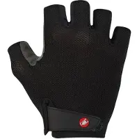 Castelli Competizione Black Women's Gloves, Size M