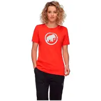 Mammut Core Classic T-shirt Med Korta ärmar