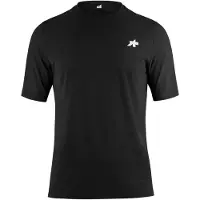 Assos Post Ride T5 T-shirt Med Korta ärmar