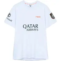 NOX Sponsors At10 T-shirt Med Korta ärmar