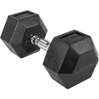 Olive Hexagonalt Hantel 22.5kg 2 Enheter