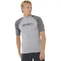 Rip Curl Shock Kortärmad Rash Guard