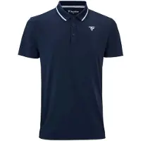 Tecnifibre Team Tech Kortärmad Polotröja
