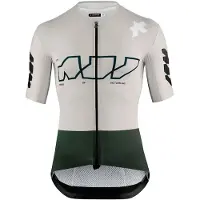 Assos Equipe Rs Something To Sat Korta ärmar Cykeltröja