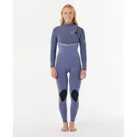 Rip Curl E-Bomb Zf 43 Gb Våtdräkt grey blue, 12