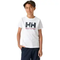 Helly Hansen Logo T-shirt Med Korta ärmar