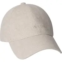 Faconnable Branded Linen Keps