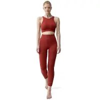 Born Living Yoga Zinara Seamless Korta Leggings