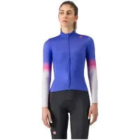 Castelli Corso Thermal Långärmad Trikå