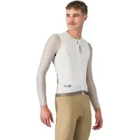 Castelli Corretto Långärmad Trikå
