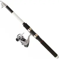 Daiwa Sensor Tele+q830fm Snurrande Combo