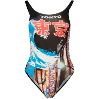 Turbo Tokyo Pro Resist Baddräkt