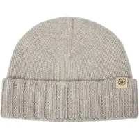 GOBI Cashmere Mössa 'Unisex Beanie' ljusgrå