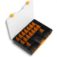 Artplast Valentino-organizer Med Avdelare 44.3x31.7x8 Cm