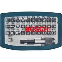 Bosch 2607017359 Bit-Set 25 mm
