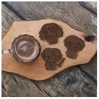 Cinereplicas Cineplicas Harry Potter - Ice Cube & Chocolate - Officiell licens