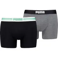 Puma Everyday Placed Logo Boxers 2 Enheter
