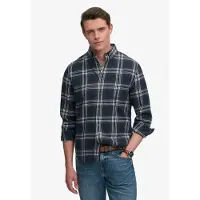 Superdry Cotton Lumberjack Skjorta Med Långa ärmar