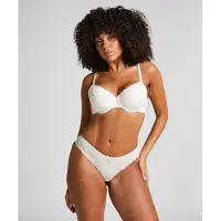 Hunkemoller Trosa 'Lola' vit