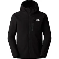 The North Face - Vandringskläder - M Ma Softshell Jacket TNF Black för UnisexSoftshell - Storlek L - Svart