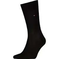 Tommy Hilfiger 1 Pack Flag Embroidery Socks WiTH Cashmere