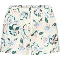 s.Oliver Pyjamasbyxa kräm / ljusblå / smaragd / rosa