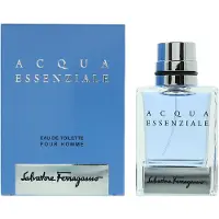 Salvatore Ferragamo Acqua Essenziale Eau De Toilette 30ml Spray For Him