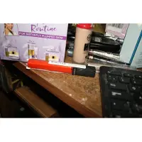 Revlon Color Burst Lipgloss, Sizzle, 0.2 Fluid Ounce