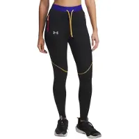Under Armour Dam/Lady Trail Run Leggings (Svart)