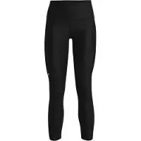 Under Armour HeatGear Leggings för damer/kvinnor (Svart)