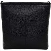 Radley Eastney läderväska med axelrem (Blå)