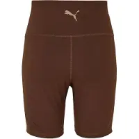 Puma Cykelbyxor för damer (Espressobrun)