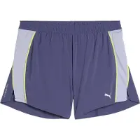Puma Run Velocity 5 lättviktsshorts med passform för damer/kvinnor (Crystal)