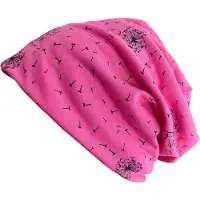 Kumixi Mössa 'Slouch Beanie' rosa