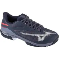 Mizuno Wave Exceed Court Cc Skor För Grus