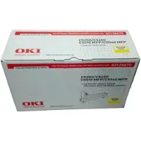 OKI trumma 42126670 original gul 17.000 sidor