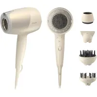 Philips Hårfön SenseIQ BHD829/00 Jonisering Diffuser Kalluft 1800W 3 hastigheter 3 temperaturnivåer