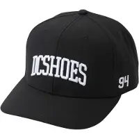 Dc-shoes Semi Snapback-keps