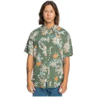Quiksilver Lemnas Kortärmad Skjorta