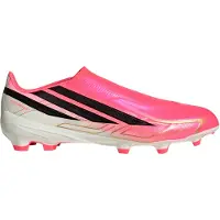 Adidas F50 Hyperfast League Laceless Fg Fotbollsskor