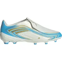Adidas F50 Messi League Laceless Fg Junior Fotbollsskor