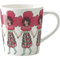 Design House Stockholm Mugg Poppy, Design House Stockholm
