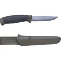 Morakniv Companion (C), kniv, mörkgrön