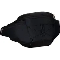 Bergans Driv Hip Pack 6 Black/Dark Shadow Grey