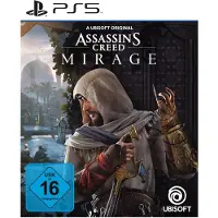 Assassin's Creed Mirage PS5-spel