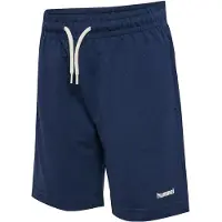 Hummel Shorts - hmlJR Chevron - Dress Blues - - 10 år (140) - Shorts