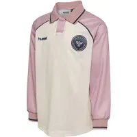 Hummel Loose Soccer T-shirt Med Lång ärm