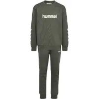 Hummel Regular Logo Tröja