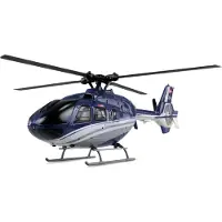 Amewi The Flying Bulls EC135 PRO RC Helikopter RtF