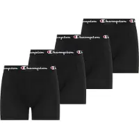 Champion Boxershorts röd / svart / vit